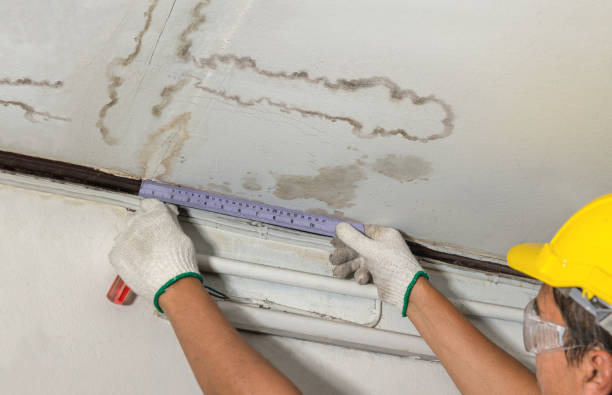 Reliable Burst Pipe Cleanup contractor in Rome, NY by Water Damage Irwin